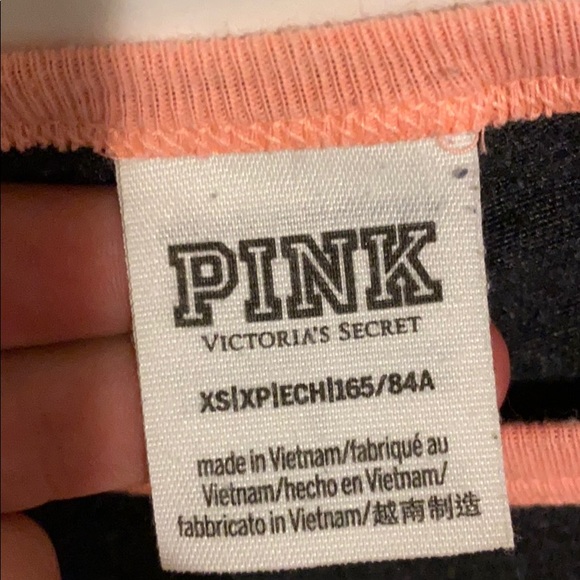 xs pink tshirt - Picture 2 of 3